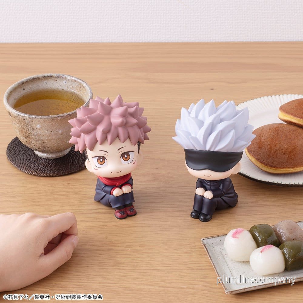 Jujutsu Kaisen PVC-figur Satoru Gojo från Look Up-serien, 11 cm (upprepad) - Bild 2