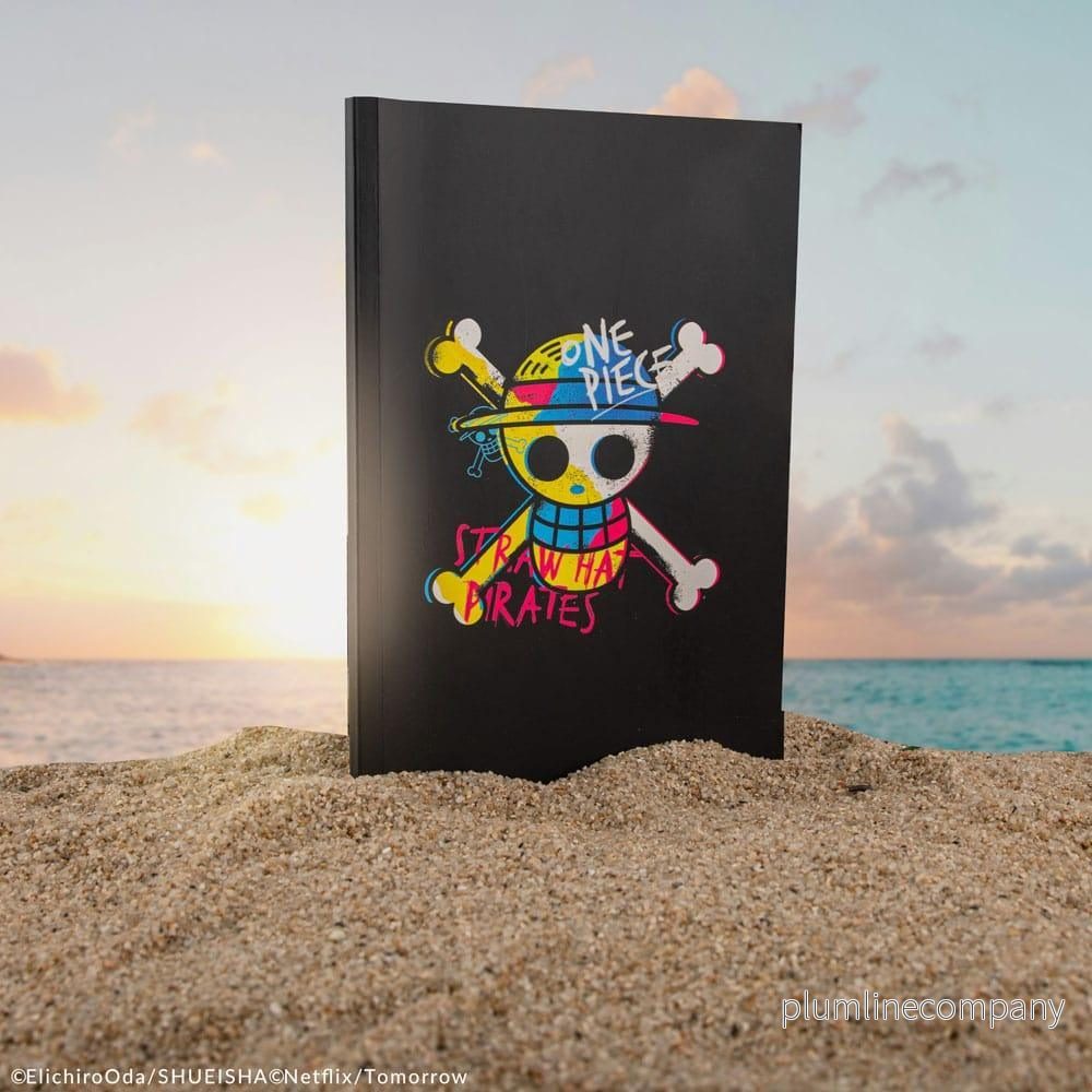 One Piece Notebook med Logotyp - Bild 3