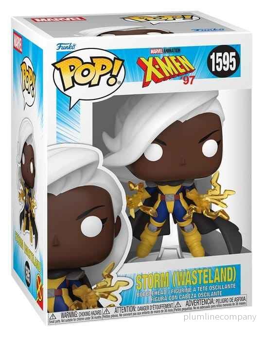 X-Men '97 POP! Figur Storm (Ödeland) 9 cm - Bild 3