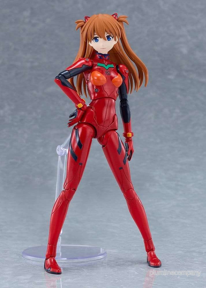 Rebuild of Evangelion PLAMATEA plastmodellkit Asuka Shikinami Langley 17 cm - Bild 2