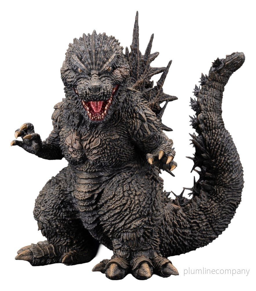 Godzilla Hyper Solid D-modellerings Actionfigur Godzilla (2023) Normalversion 18 cm Godzilla Hyper Solid D-modellerings Actionfigur Godzilla (2023) Normalversion 18 cm