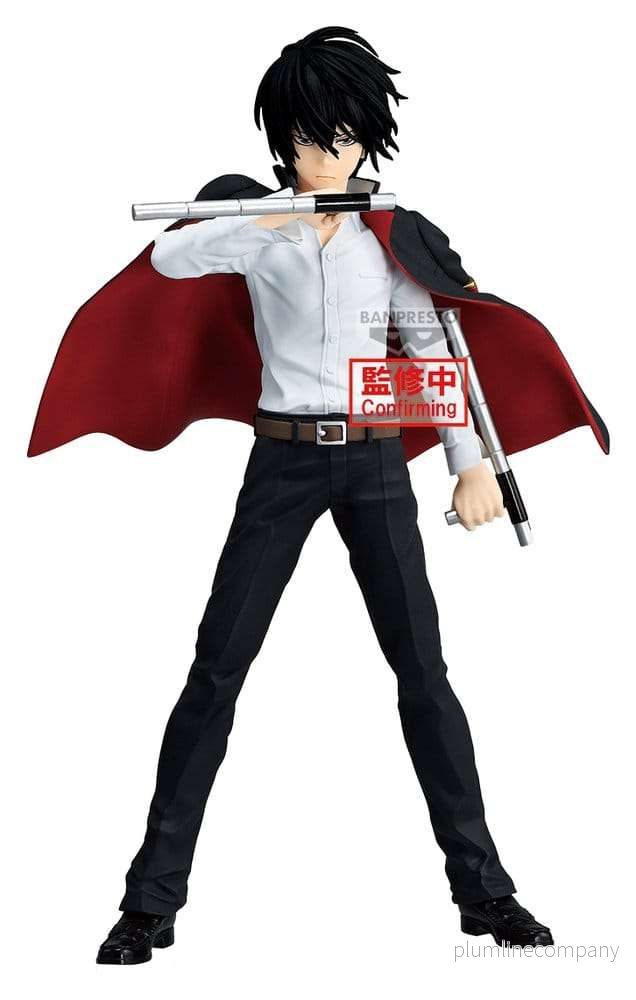 Reborn! Grandista PVC-figur Kyoya Hibari 28 cm Reborn! Grandista PVC-figur Kyoya Hibari 28 cm