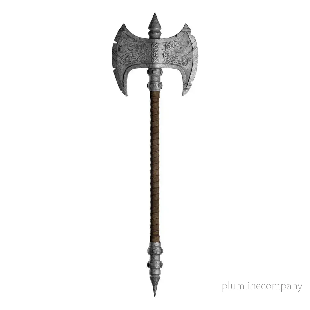 Dungeons & Dragons Skum- och Barbaraxe