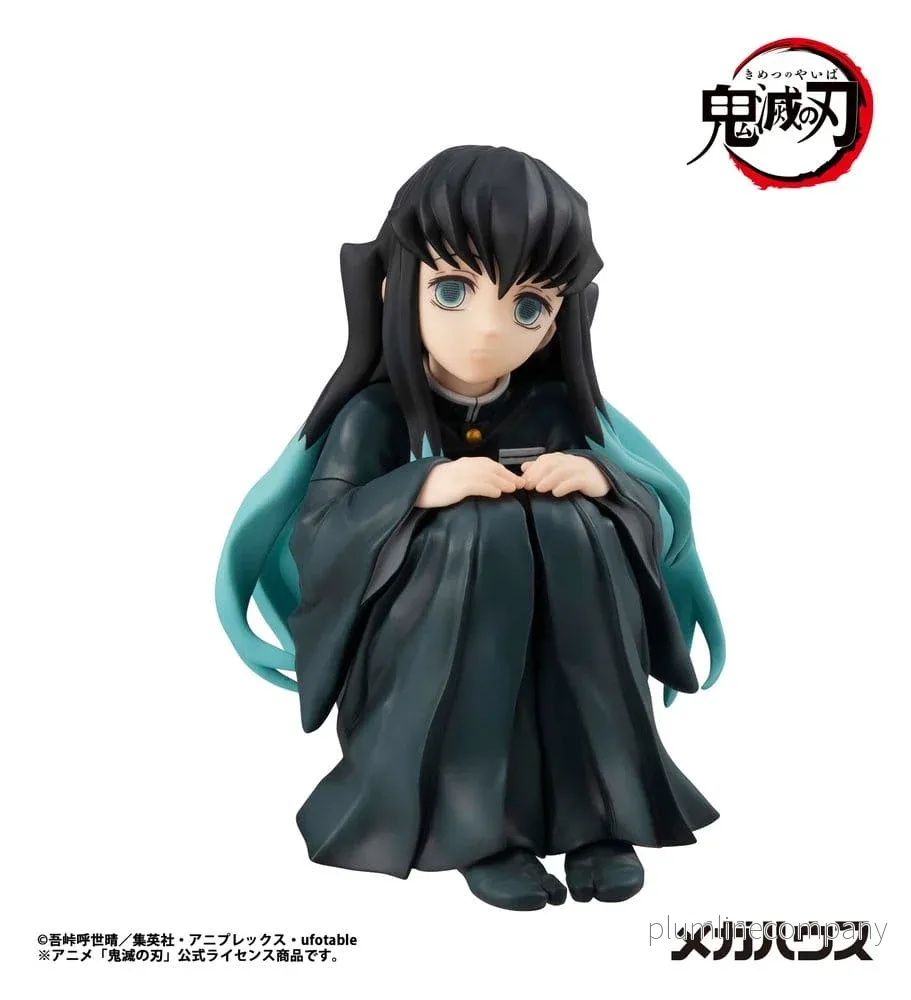 Demon Slayer Kimetsu no Yaiba G.E.M. PVC Figur Tokitoi-san Palmstorlek 8 cm - Bild 2