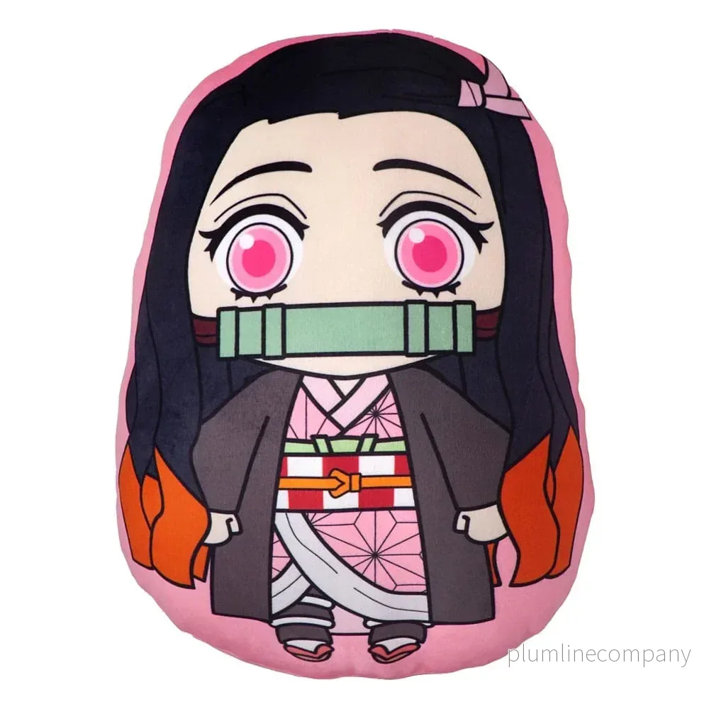 Demon Slayer Figural Pillow Nezuko Demon Slayer Figural Pillow Nezuko