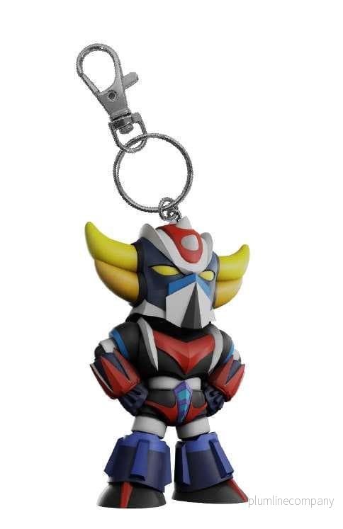 Grendizer Nyckelring - UFO Robot 7 cm - Bild 2