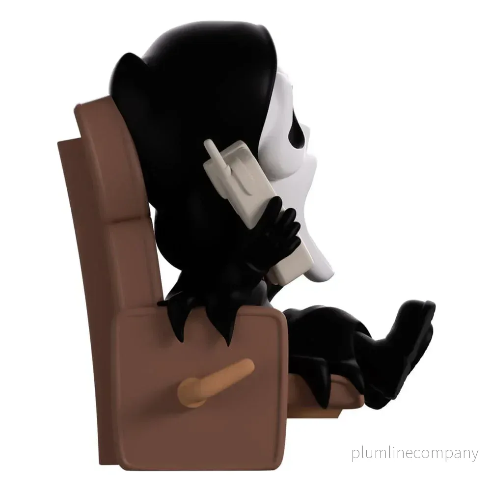 Ghostface Vinyl Figur - Ghostface Lounging 11 cm - Bild 3