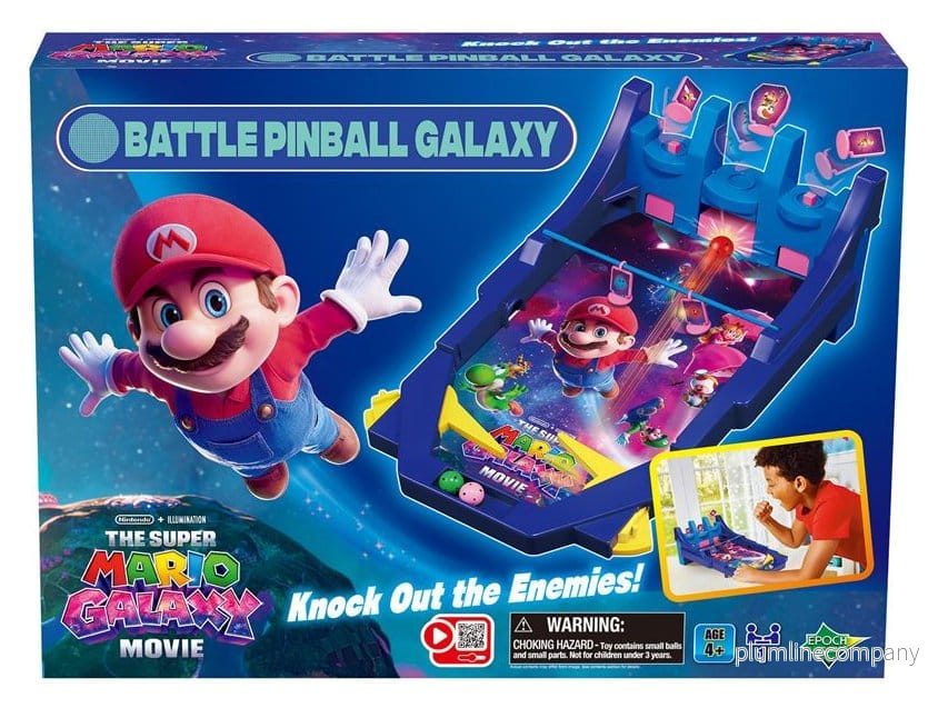 Super Mario spel Galaxy Film Strid Pinball Super Mario spel Galaxy Film Strid Pinball