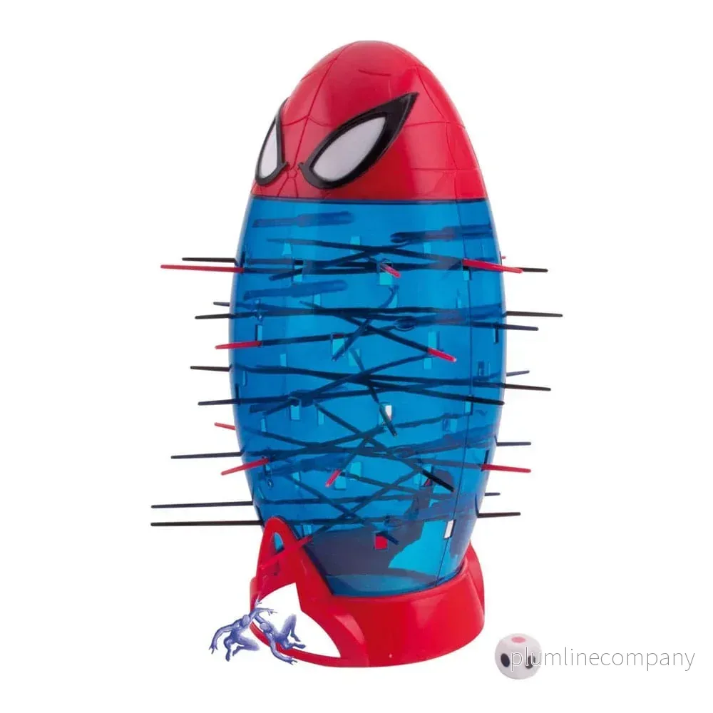 Marvel Drop Game Spider Man - Spännande Spel för Fans - Bild 2
