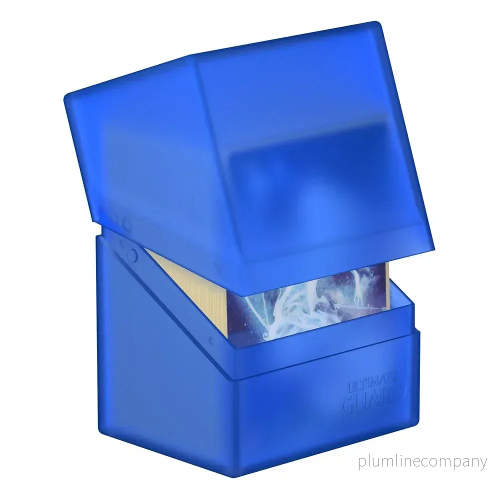 Ultimate Guard Boulder 80+ - Sapphire - Bild 3