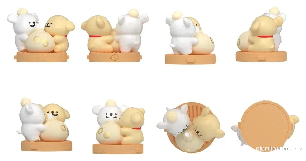 Malteser Blind Box Minifigurer Lucky Paws Series Display (8) - Bild 3
