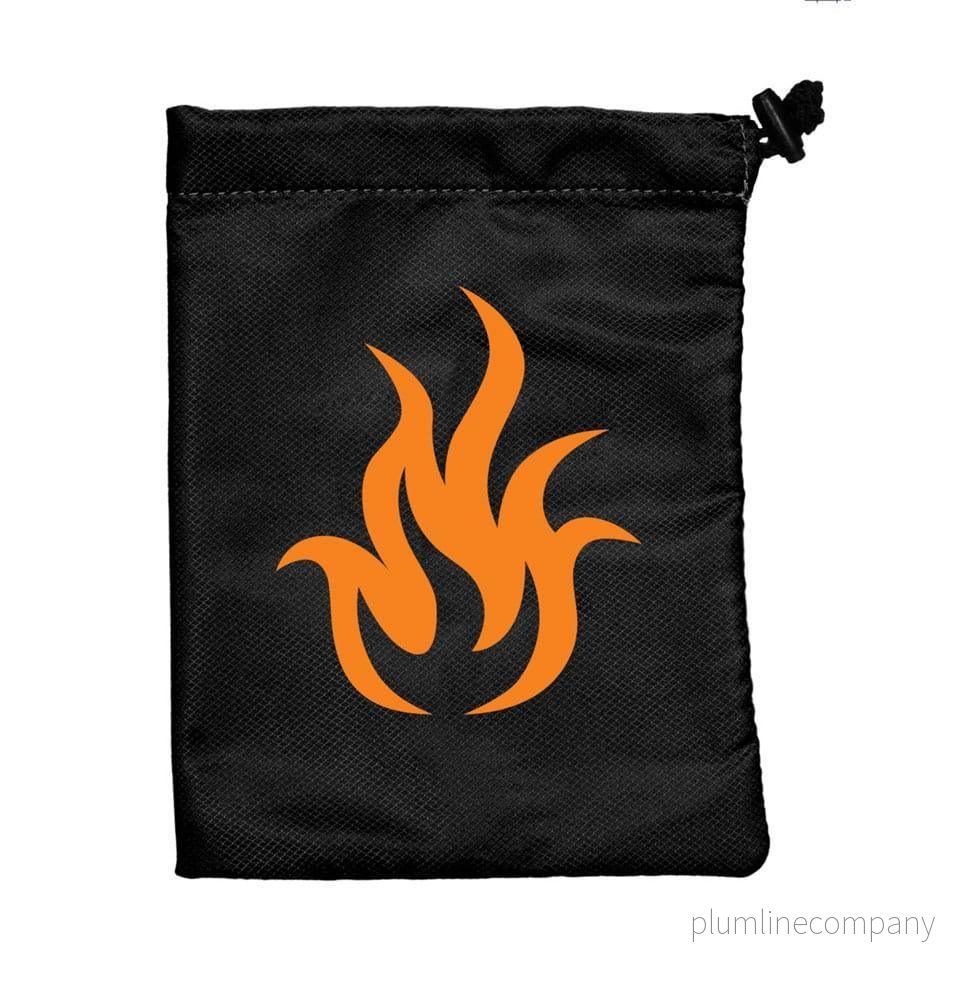 Hunter: The Reckoning 5th Edition RPG Dice Bag Hunter: The Reckoning 5th Edition RPG Dice Bag