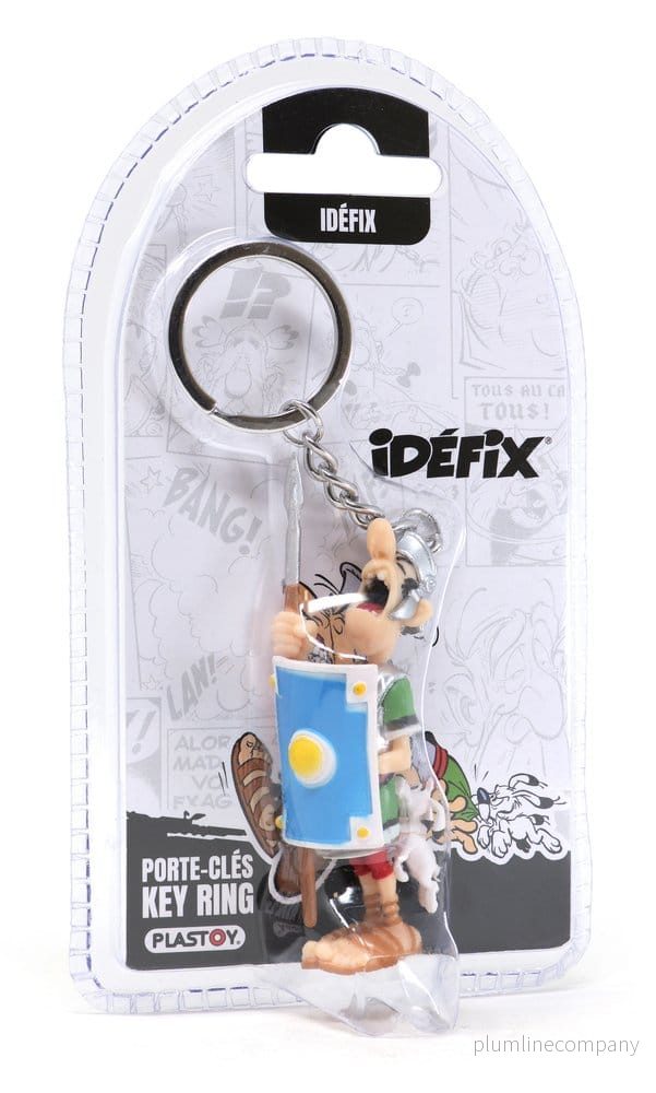 Asterix Nyckelring Romersk Legionär Biten av Dogmatix (Blister) Asterix Nyckelring Romersk Legionär Biten av Dogmatix (Blister)