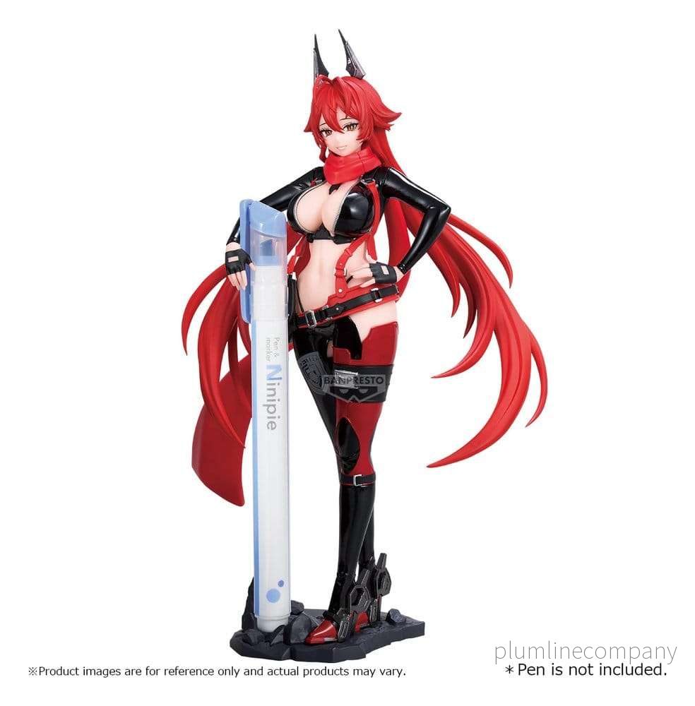 Goddess of Victory: Nikke PVC-figur Nikke Red Hood 20 cm - Bild 2