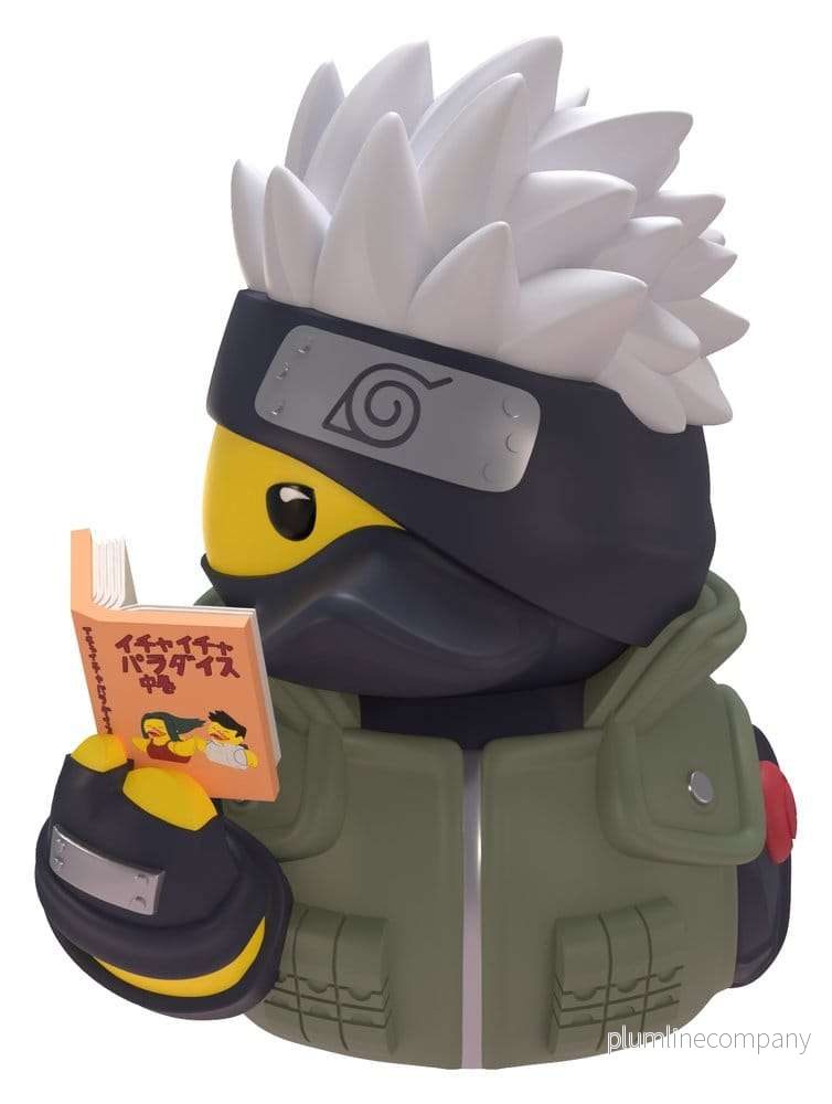Naruto Shippuden Tubbz PVC-figur Kakashi Hatake Boxed Edition 10 cm Naruto Shippuden Tubbz PVC-figur Kakashi Hatake Boxed Edition 10 cm