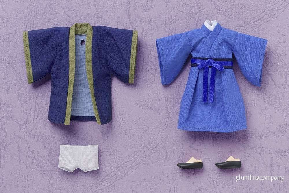 The Apothecary Diaries Nendoroid Doll Outfit Set: Jinshi - Bild 2