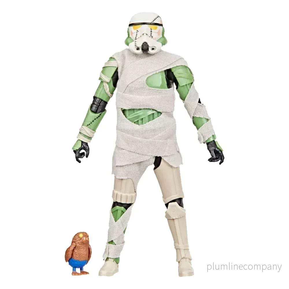 Star Wars Black Series Action Figur Night Trooper (Halloween Edition) 15 cm Star Wars Black Series Action Figur Night Trooper (Halloween Edition) 15 cm
