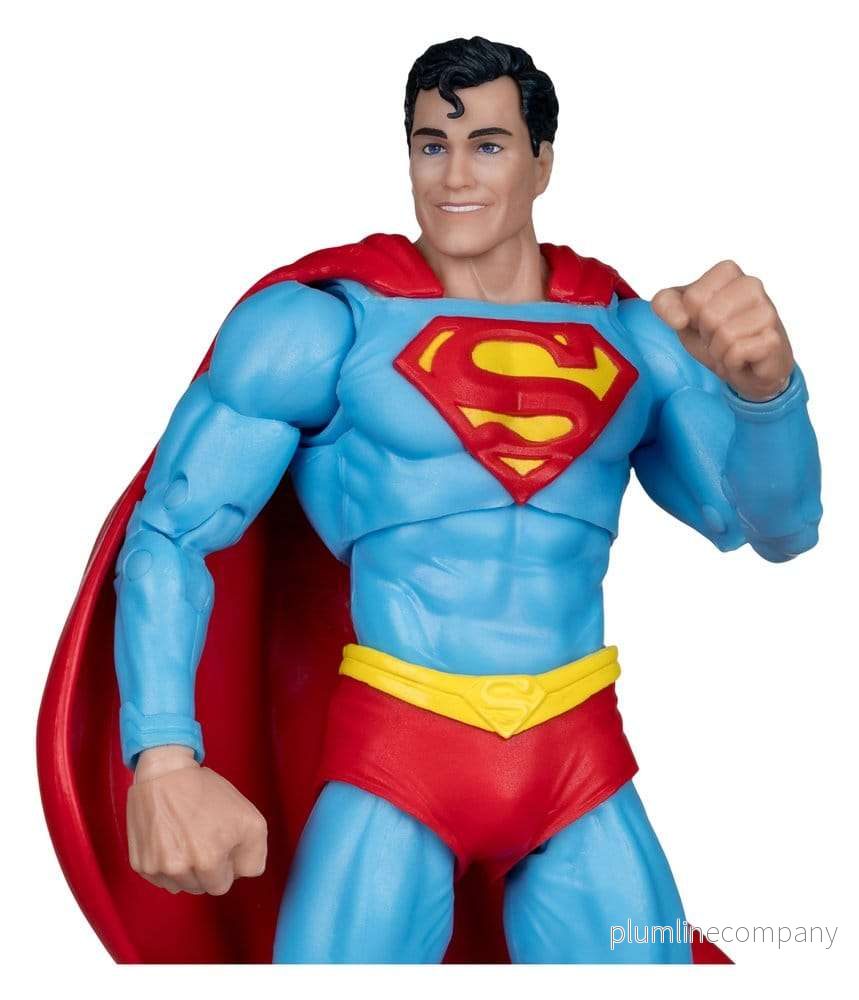 DC Multiverse Actionfigur Superman (DC Classic) 19 cm - Bild 2