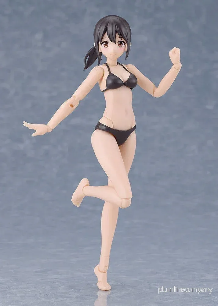 Cutie Honey Nova Plastmodell Kit PLAMATEA Muse Body: Ichika Bikini Ver. A Typ 15 cm - Bild 3