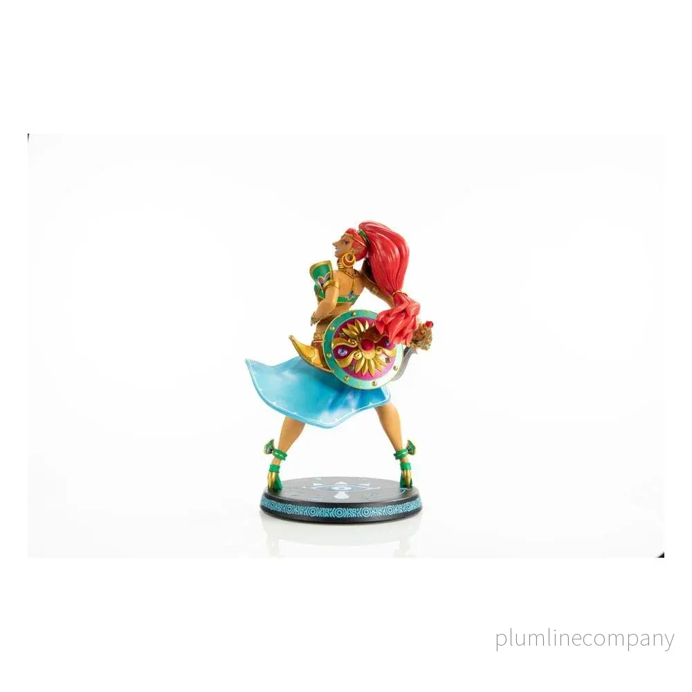 Urbosa PVC Staty – The Legend of Zelda Breath of the Wild