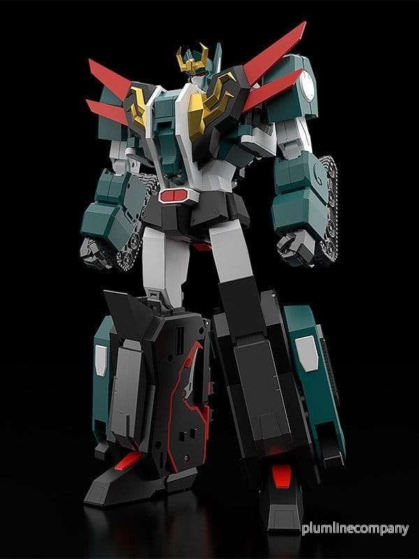 The Brave Fighter of Legend Da-Garn The Gattai Action Figure Seven Changer 26 cm - Bild 2