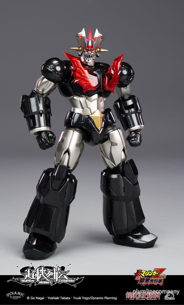 Mazinger Super Robot Legend Series Action Figur Mazinger Zero 12 cm - Bild 2