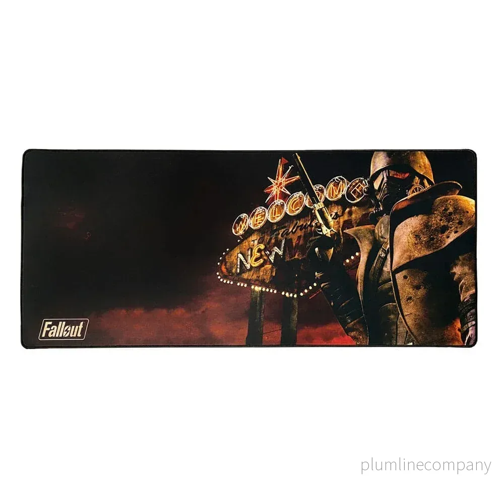 Fallout XL Musmatta New Vegas 80 x 30 cm – Officiell Licensierad Kvalitet - Bild 2