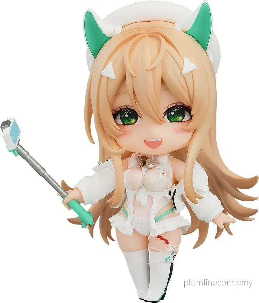 Segergudinna: Nikke Nendoroid Action Figur Rupee: Vinterhandlare 10 cm - Bild 2