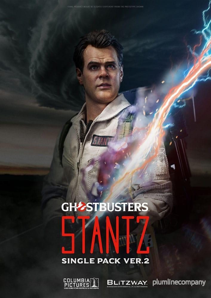 Ghostbusters Premium UMS Action Figur 1/6 Raymond Stantz Ver. 2 31 cm - Bild 3