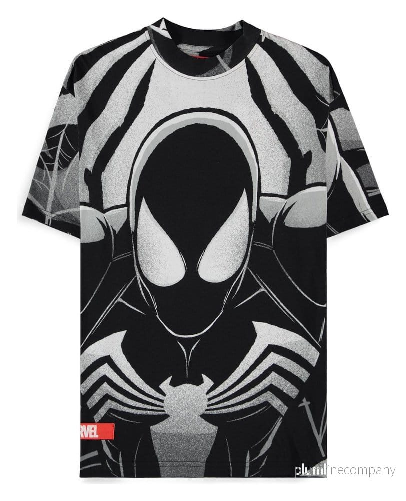 Marvel T-Shirt Spider Man - Venom AOP Storlek S - Bild 2