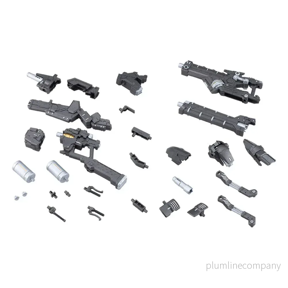 Kotobukiya M.S.G. Modellsats Tillbehör Tungt Vapen Enhet 62 Plasma Armar Kotobukiya M.S.G. Modellsats Tillbehör Tungt Vapen Enhet 62 Plasma Armar