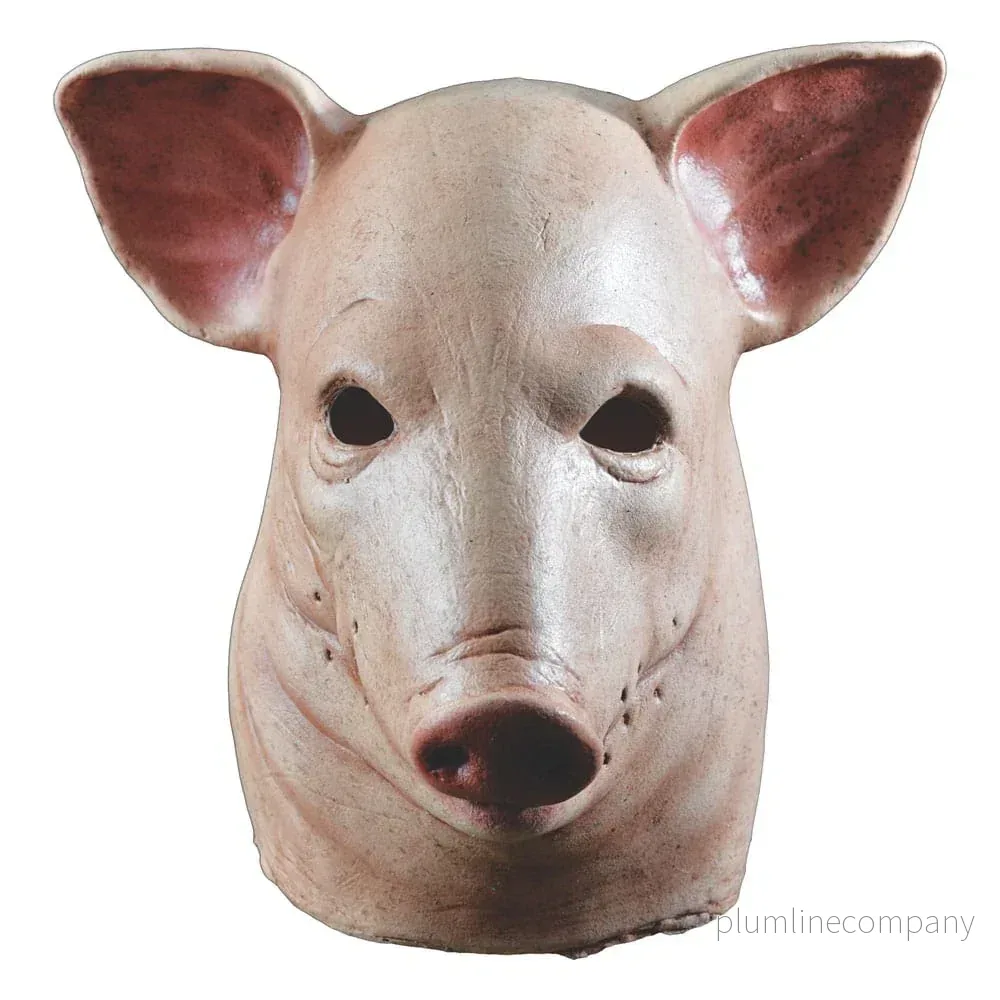 Trick or Treat Studios Originals Mask Blood Pig - Bild 2