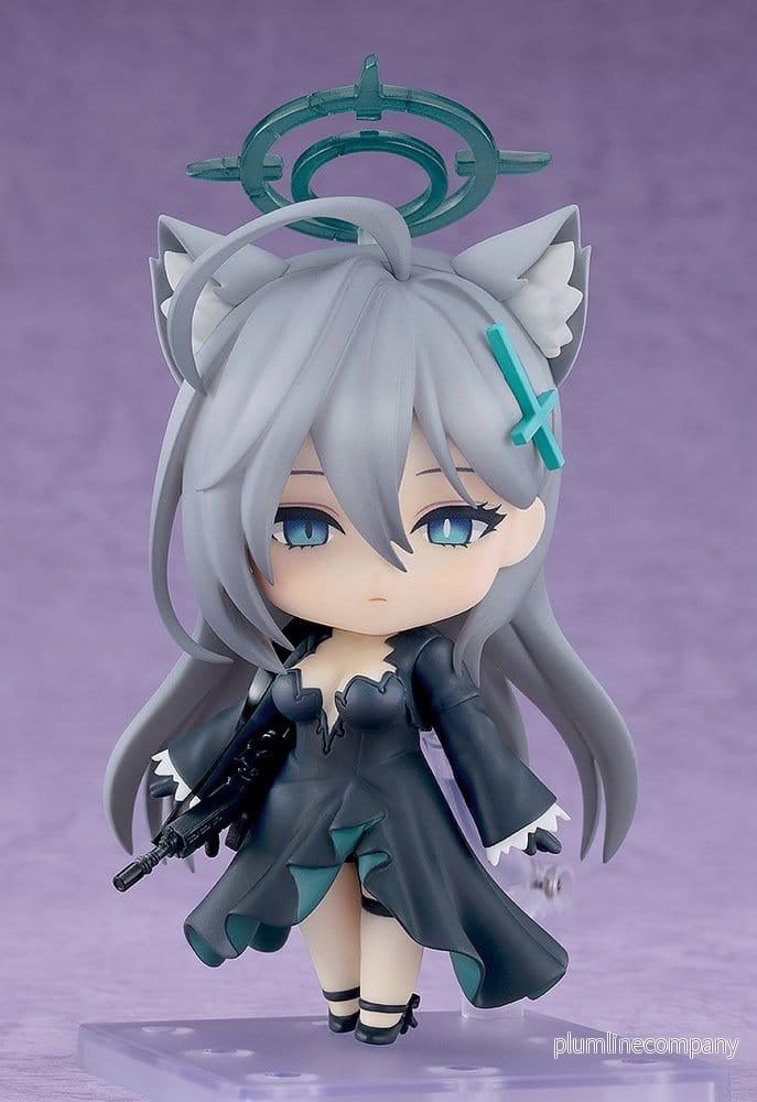 Blue Archive Nendoroid Action Figur Shiroko Terror 10 cm - Bild 3