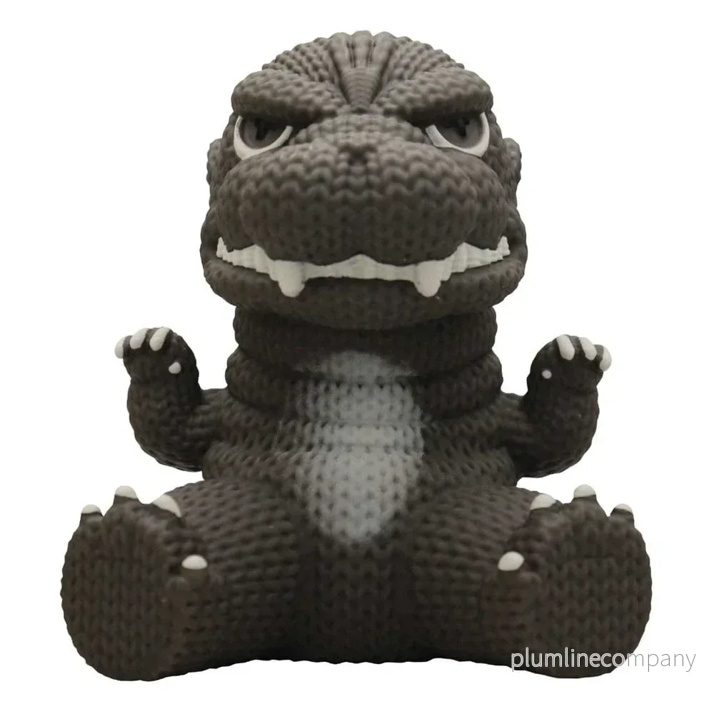 Godzilla Vinyl Figur 13 cm – Officiellt Licensierad Godzilla Vinyl Figur 13 cm – Officiellt Licensierad