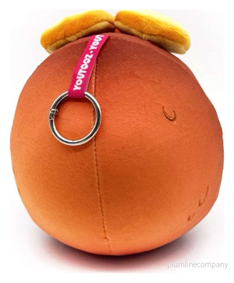 Slime Rancher Gosedjursnyckelring Radiant Honey Slime 13 cm - Bild 2