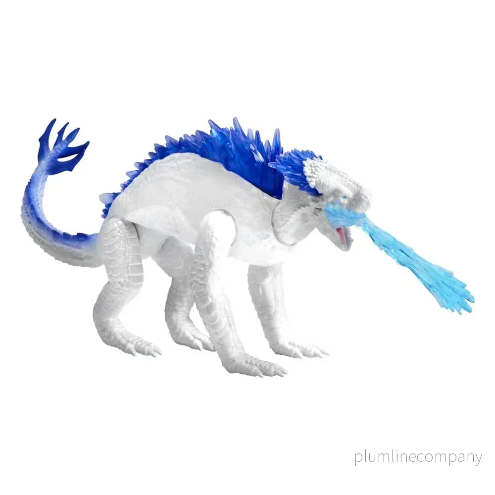 Godzilla x Kong: The New Empire Actionfigur Shimo med Frost Bite Blast 15 cm - Bild 2