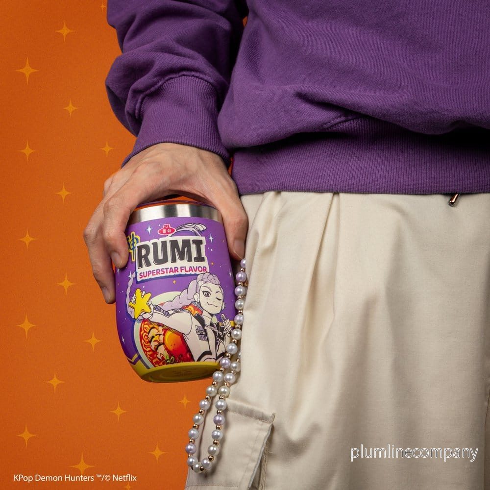 KPop Demon Hunters Resemugg Rumi Superstar Smak - Bild 3