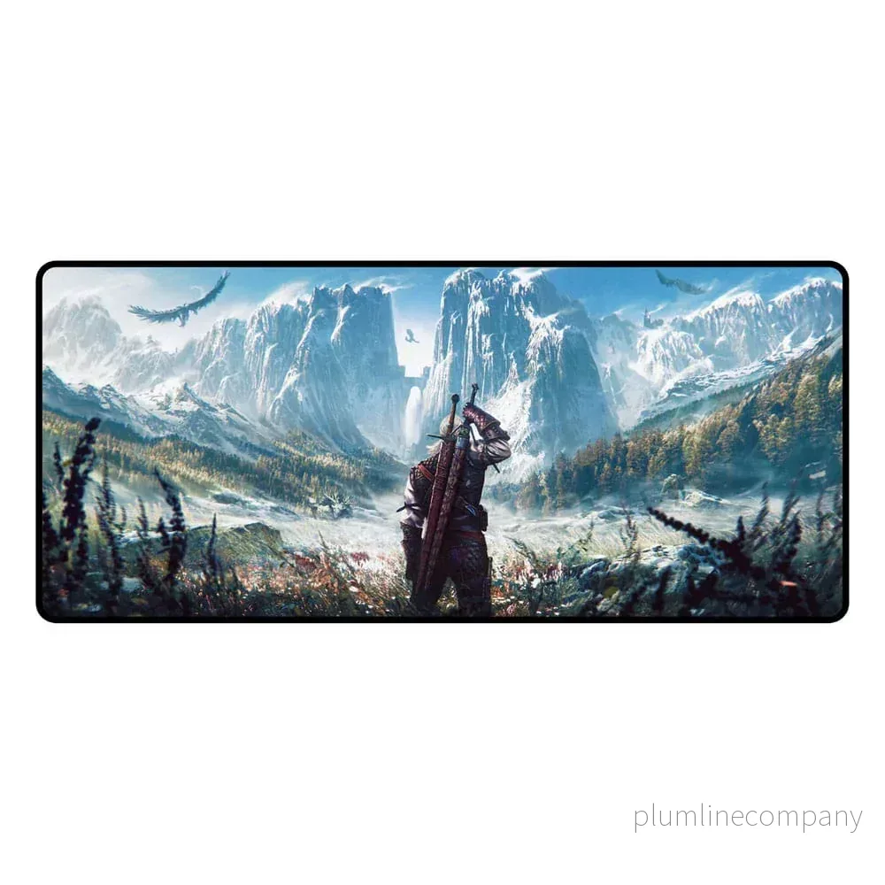 The Witcher XXL Musmatta Skellige