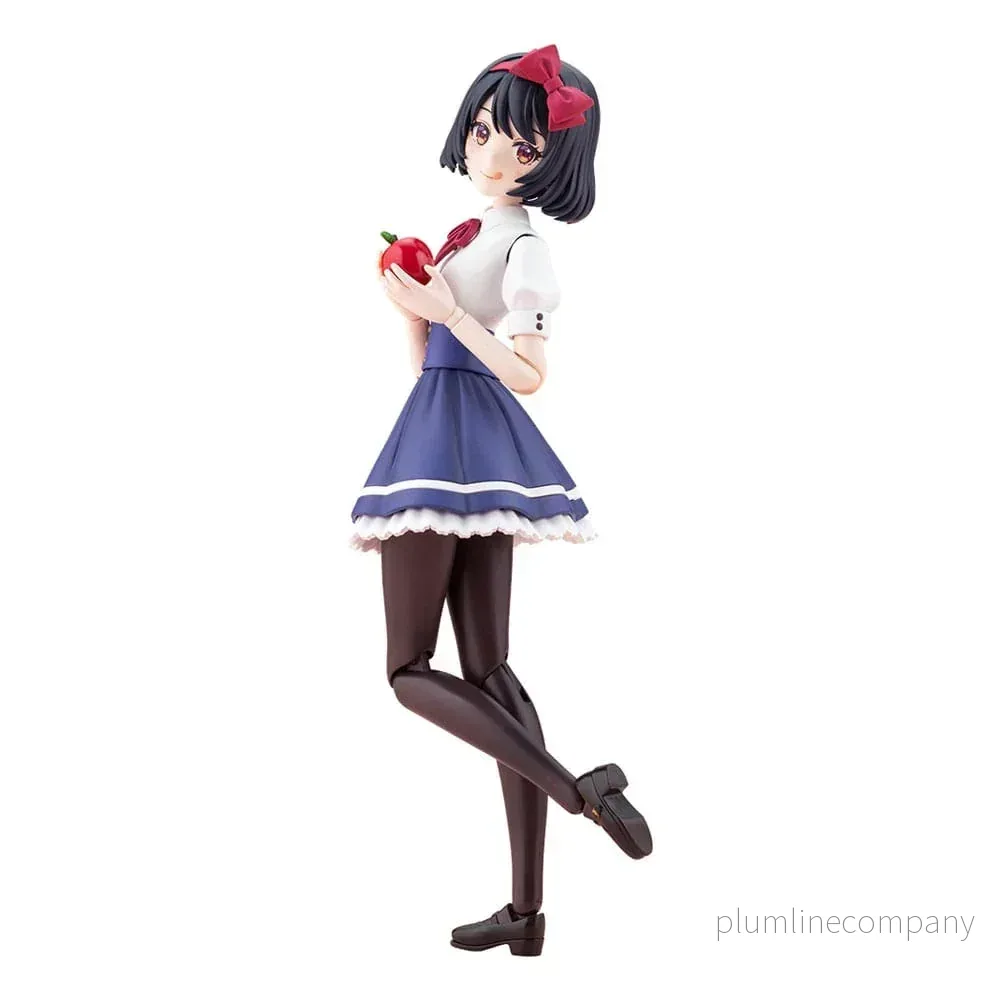 Sousai Shojo Teien Plastmodellkit 1/10 Snövit 14 cm - Bild 2