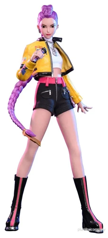 KPop Demon Hunters Actionfigur 1/6 Rumi 28 cm KPop Demon Hunters Actionfigur 1/6 Rumi 28 cm