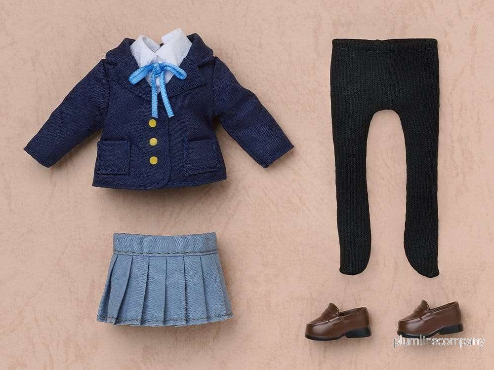 K-ON! Outfit Set för Nendoroid Doll Yui Hirasawa - Bild 2