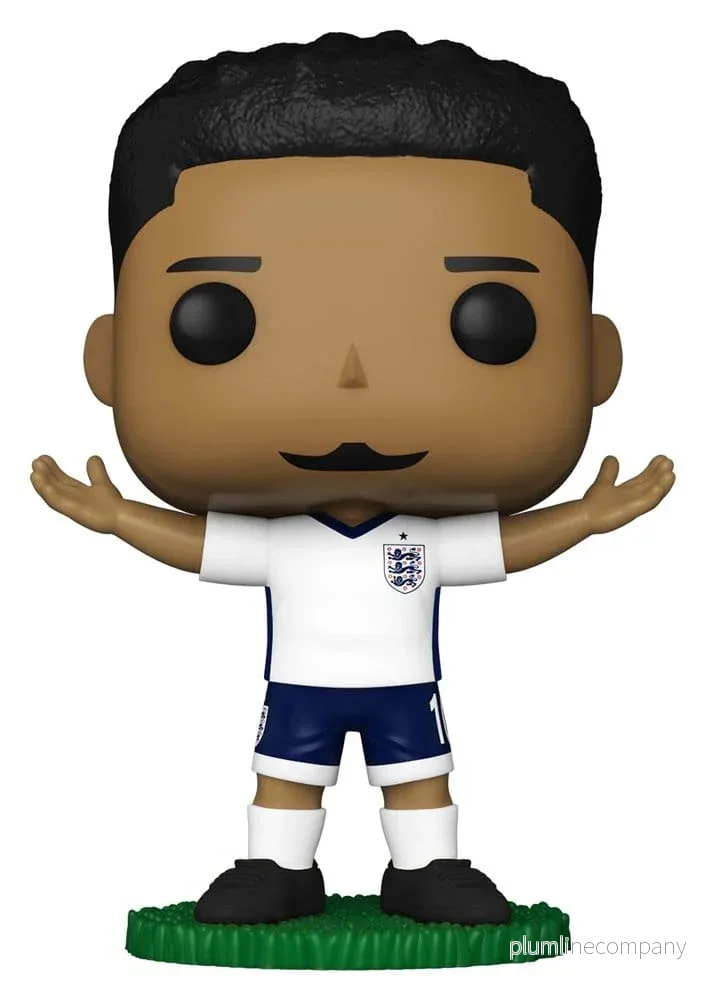 EFL POP! Fotboll Figur England – Jude Bellingham 9 cm EFL POP! Fotboll Figur England – Jude Bellingham 9 cm