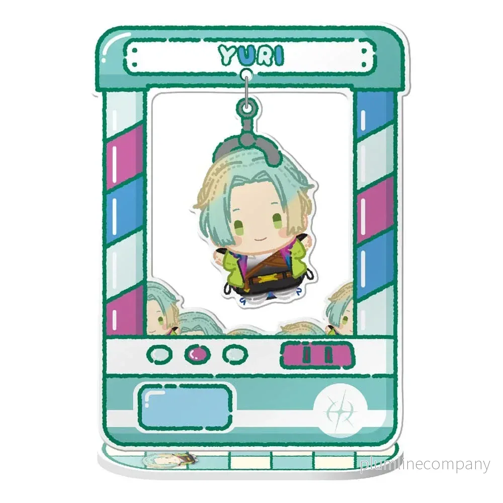 Gnosia Akryl Figur Chara Catcher Vol. 1 9 cm Blind Box Display (8) - Bild 3