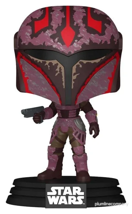 Star Wars: Maul – Shadow Lord POP! Figur Rook Kast 9 cm Star Wars: Maul – Shadow Lord POP! Figur Rook Kast 9 cm