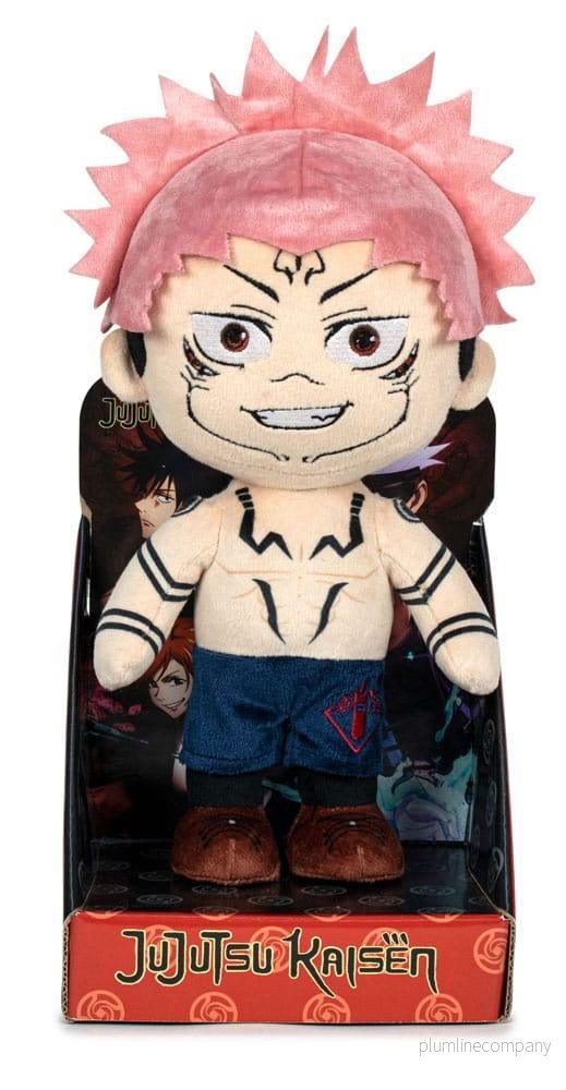 Jujutsu Kaisen Gosedjur Sukuna 27 cm