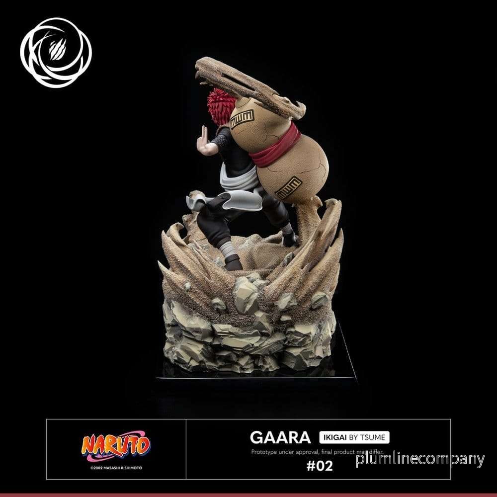 Naruto IKIGAI Figur 1/6 Gaara - Bild 3