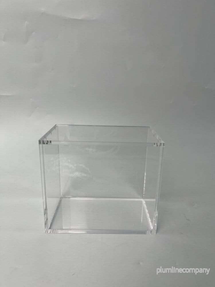 Evoretro magnetiskt akryl-displaycase för Gundam Card Game Booster Box Newtype Rising GD01 - Bild 3