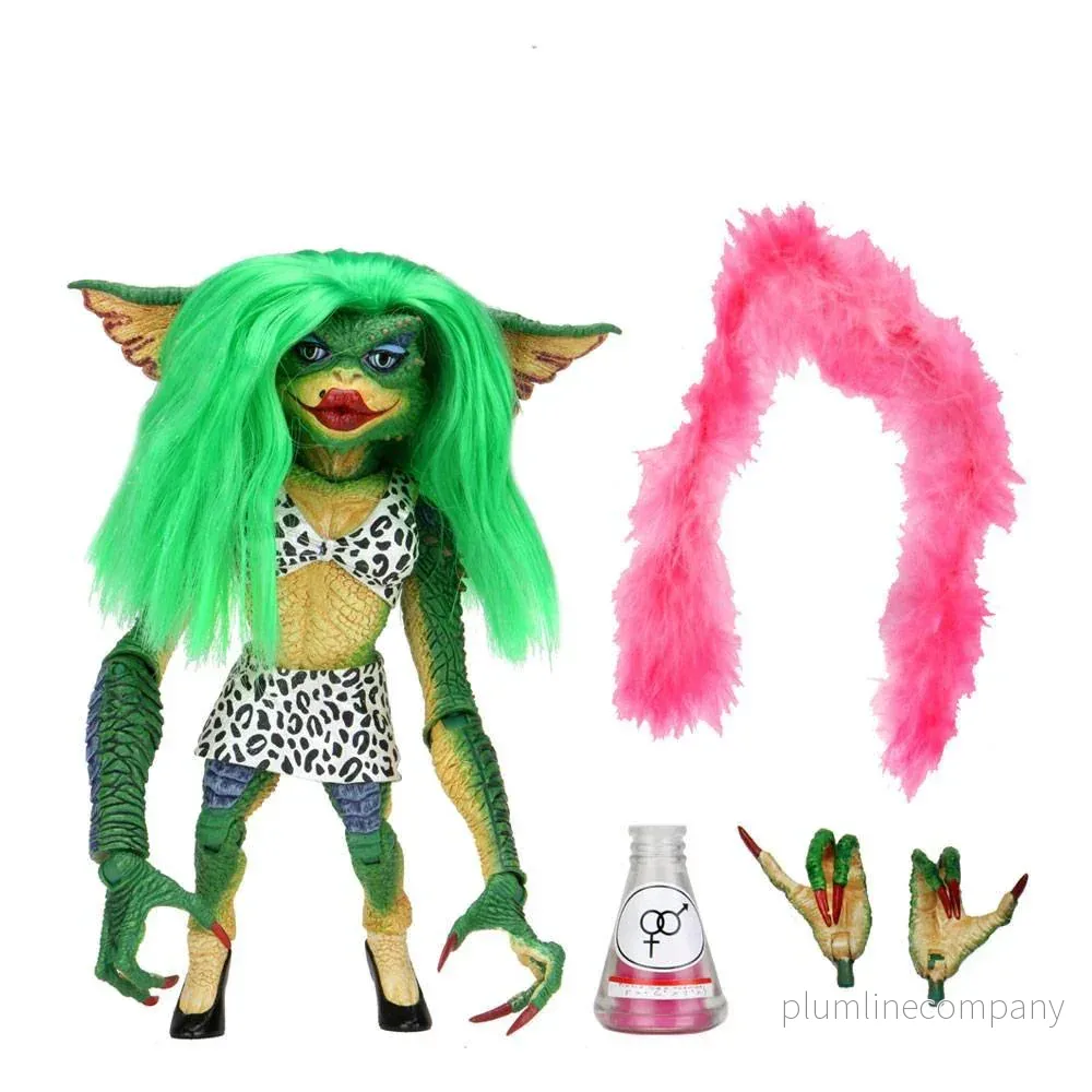 Gremlins 2 Ultimate Action Figur Greta 15 cm - Bild 2