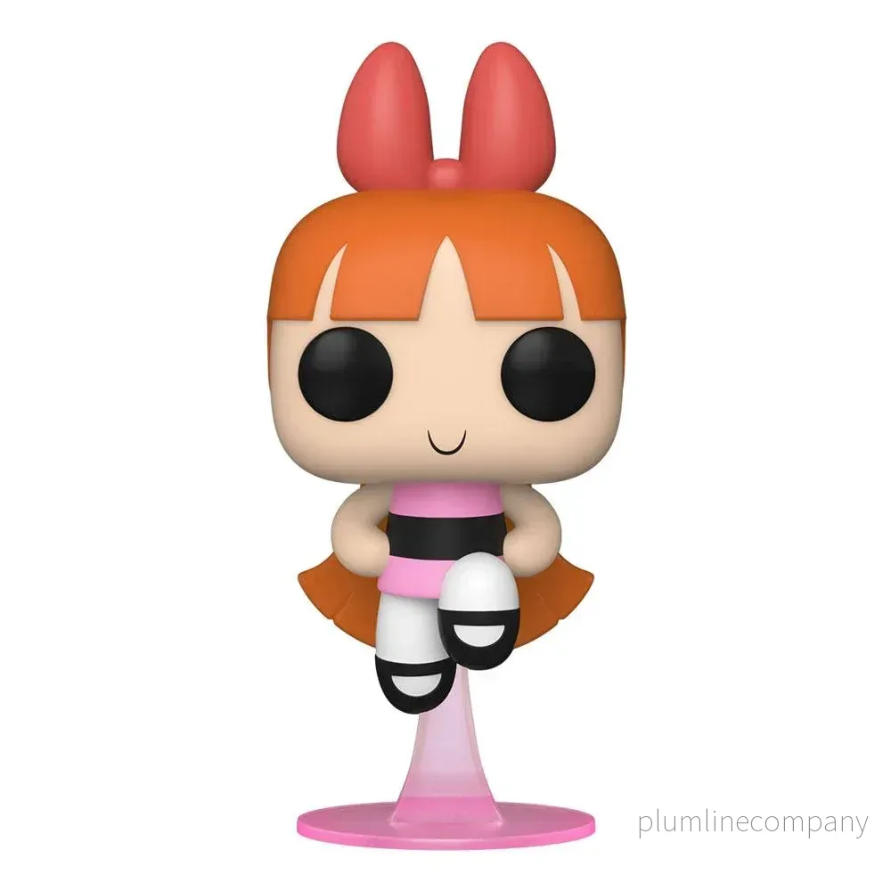 The Powerpuff Girls POP! Animation Figur Blossom 9 cm - Bild 2
