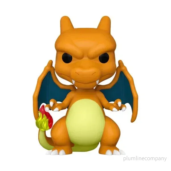 Pokemon Super Sized Jumbo POP! Vinyl Figur Charizard 25 cm